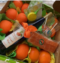 "The Grown-Up" Holiday Satsuma Gift Box