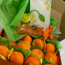 “A Little Love” Holiday Satsuma Box